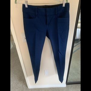 Banana Republic Jackson Fit Ankle Pants.